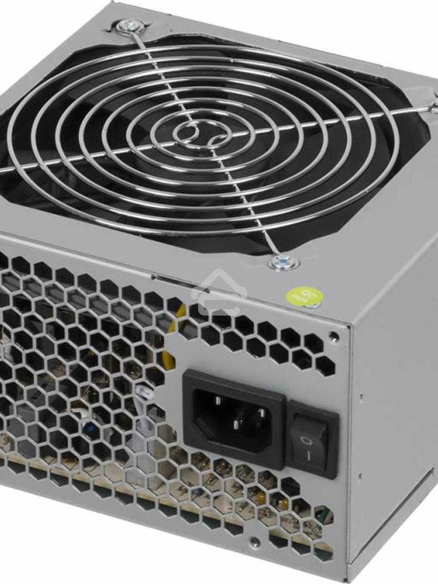 Блок питания Accord ACC-600W-12, 600Вт, 120мм, черный