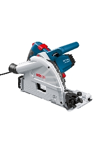Пила циркулярная BOSCH GKT 55 GCE (0.601.675.000)  1400Вт 3600-6250об/мин 165х20мм пр.57мм ПОГРУЖНАЯ