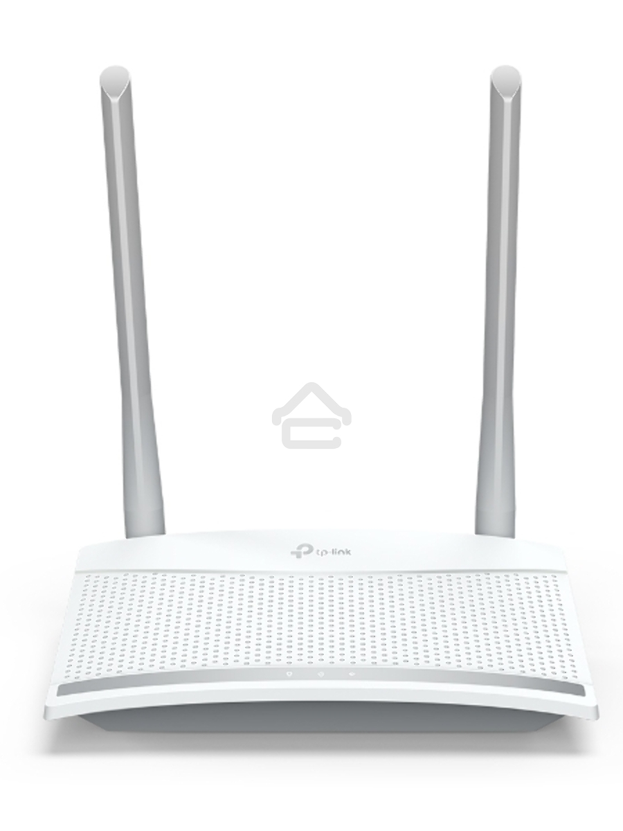 Роутер беспроводной TP-Link TL-WR820N N300 10/100BASE-TX белый