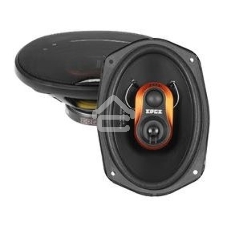 Колонки автомобильные Edge ED229-E8 300Вт 80дБ 4Ом 16x23см (6x9дюйм) (ком.:2кол.) коаксиальные трехполосные Колонки автомобильные Edge ED229-E8 300Вт 80дБ 4Ом 16x23см (6x9дюйм) (ком.:2кол.) коаксиальные трехполосные