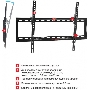 Кронштейн Arm media STEEL-2 new черный, настенный для TV 32