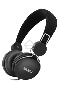 Наушники SVEN AP-320M  черный микрофон