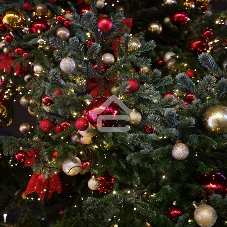 Елочная фигура Neon-night 