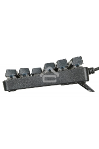 Клавиатура Oklick 969G SHOTGUN проводная, USB, черный