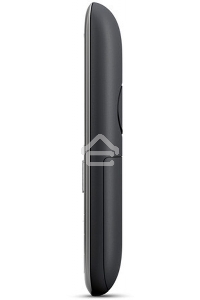 Дополнительная трубка Dect Gigaset CL660HX черный для CL660HX