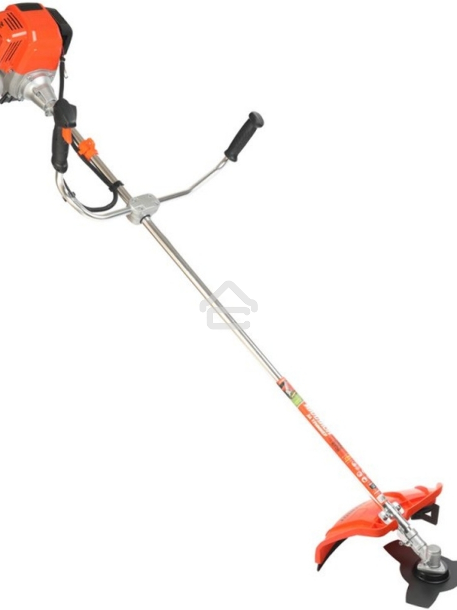 Бензотриммер PATRIOT PT 415T (1+1) [250106242]{4-ТАКТНЫЙ двигатель, раб.объем 31сс, 1.3 л.с., полуавтоматическая катушка,3Т нож, 40Т диск, ранцевая портупея}