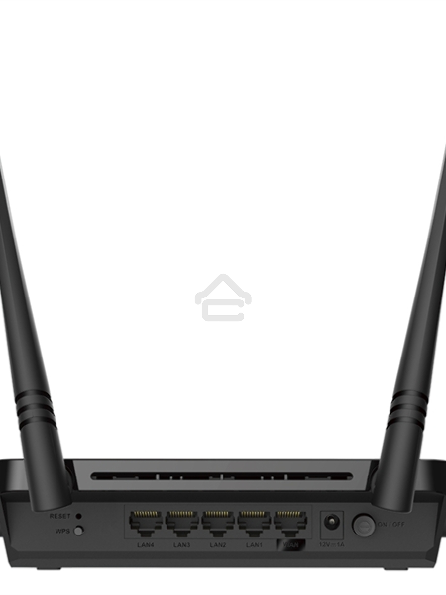Роутер D-Link DIR-822/RU/E1A, Wireless AC1200 Dual-Band Router with 1 10/100Base-TX WAN port and 4 10/100Base-TX LAN ports.802.11b/g/n compatible, 802.11AC up to 866Mbps,1 10/100Base-TX WAN port, 4 10/100B
