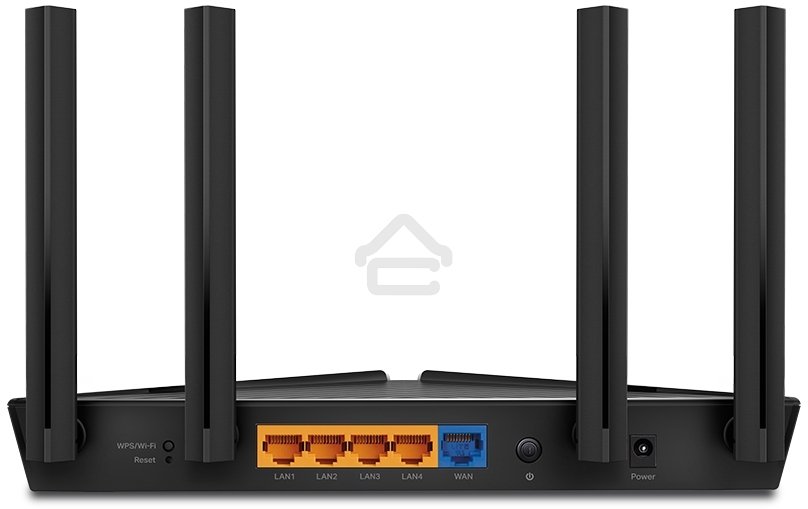Двухдиапазонный Wi-Fi 6 роутер TP-Link Archer AX23 AX1800