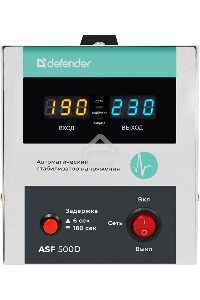 Блок стабилизатора ASF 500D 99034 DEFENDER