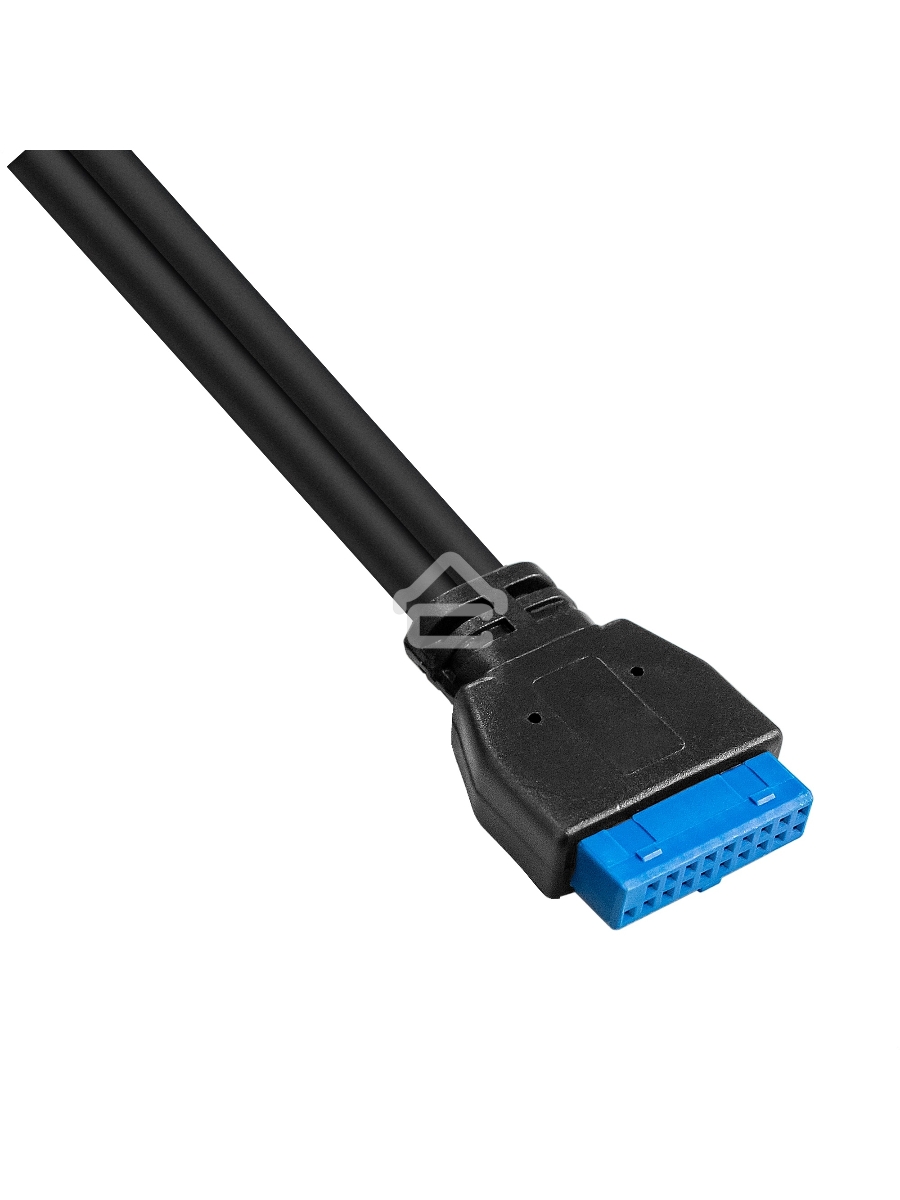 Картридер Exegate EX293028RUS USB3.0 <CR-611U3> (внутренний, 3.5