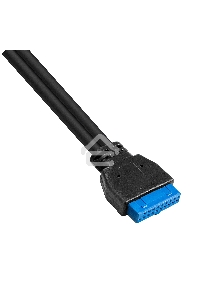 Картридер Exegate EX293028RUS USB3.0 <CR-611U3> (внутренний, 3.5