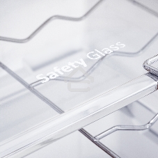 Холодильник Maunfeld MFF195NFIX10 нержавеющая сталь двухкамерный 252/98л морозилка снизу, No Frost