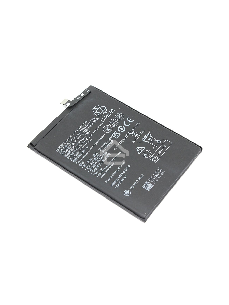 Аккумуляторная батарея для Huawei P Smart 2021 (HB526488EEW) 4850mah
