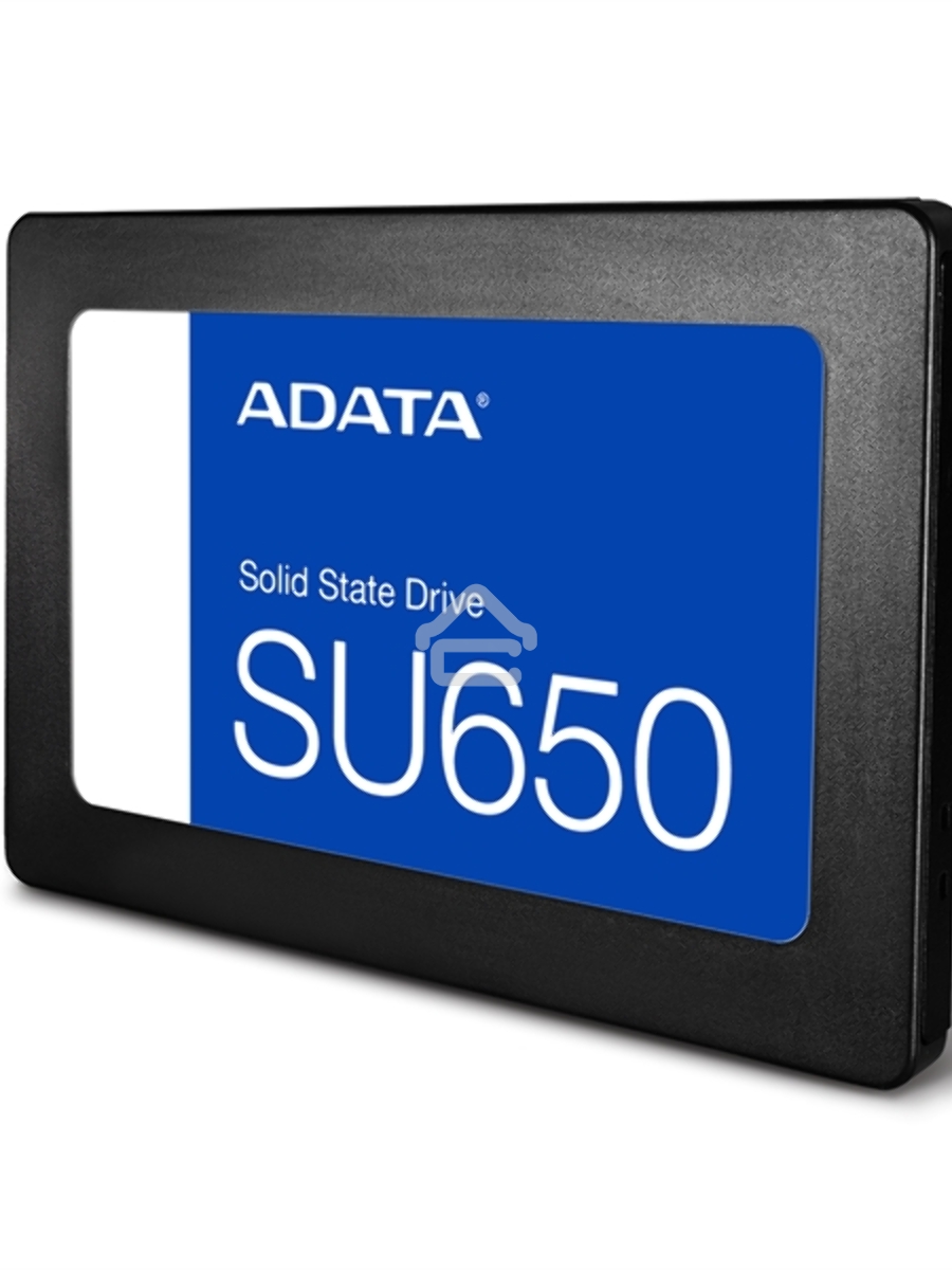 Накопитель SSD ADATA Ultimate SU650, 1Tb, SATA III, 2.5