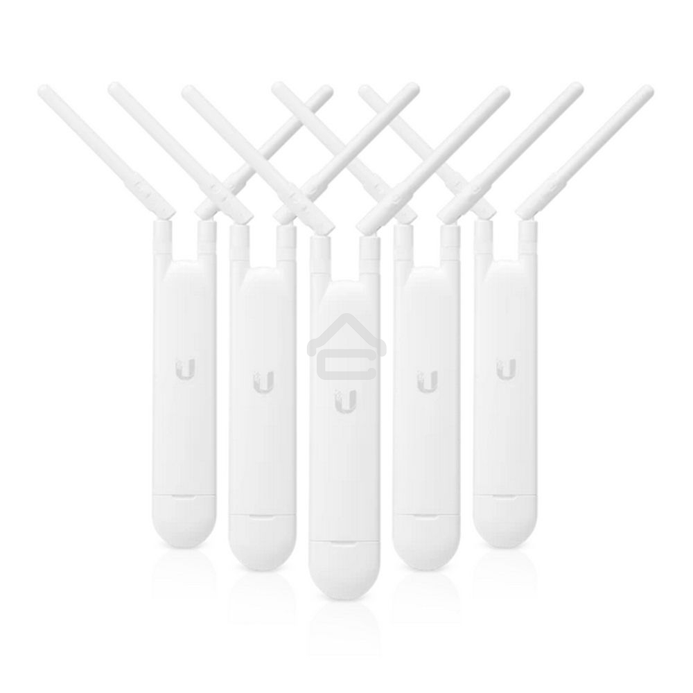 Точка доступа Wi-Fi 1167MBPS 5PCS UNIFI UAP-AC-M-5 UBIQUITI