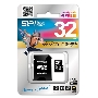 Флеш карта microSD 32Gb Class10 Silicon Power SP032GBSTH010V10 