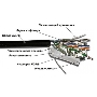 Кабель информационный Lanmaster TWT-5EFTP-OUT кат.5е 4X2X24AWG PE внешний 305м черный