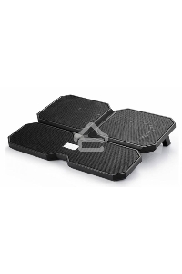 Подставка для ноутбука Deepcool MULTI CORE X6 15.6