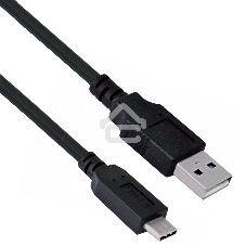 Кабель USB 2.0 A-->USB 3.1 (Type-C) 1.0m ExeGate