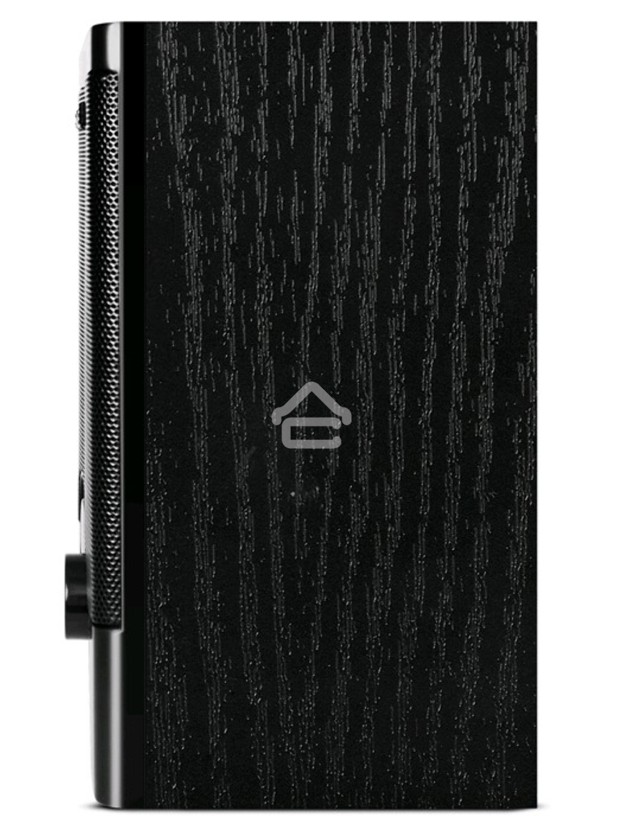 Колонки Sven SPS-603 черный {USB-порт ПК, ноутбука или адаптер 5V DC}