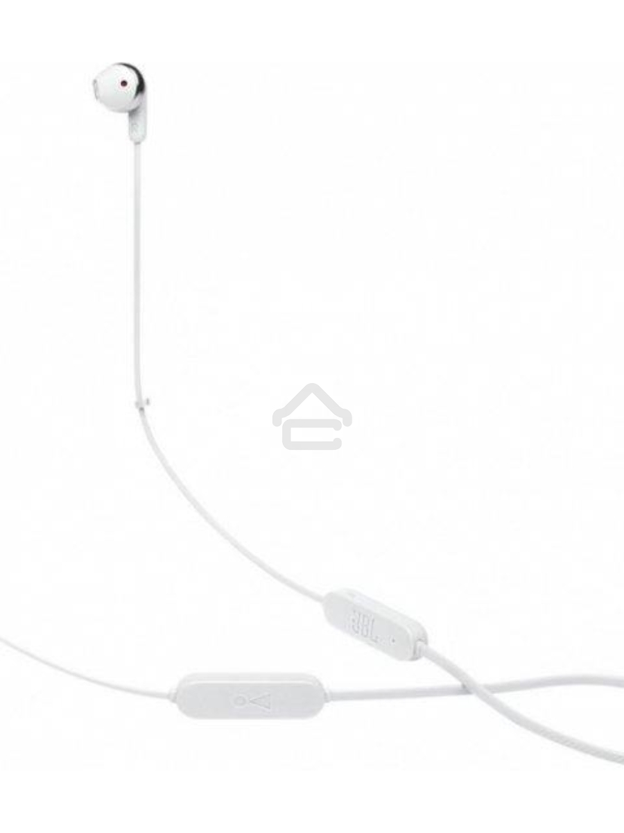 Наушники JBL T215BT вкладыши белый