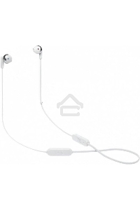 Наушники JBL T215BT вкладыши белый