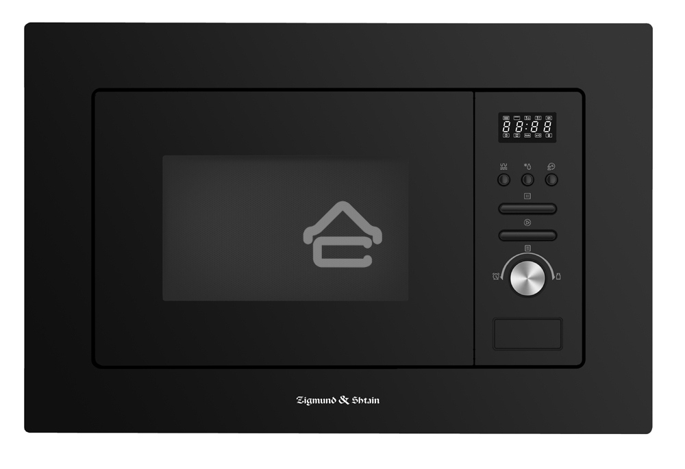 Микроволновая печь встраиваемая Zigmund & Shtain BMO 16.202 B