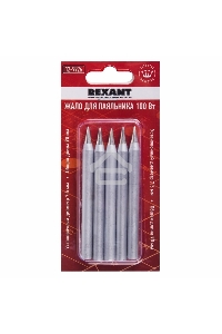 Жало REXANT для паяльника 100 Вт, Ø 7.8 мм, тип конус