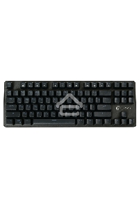 Клавиатура Oklick 969G SHOTGUN проводная, USB, черный