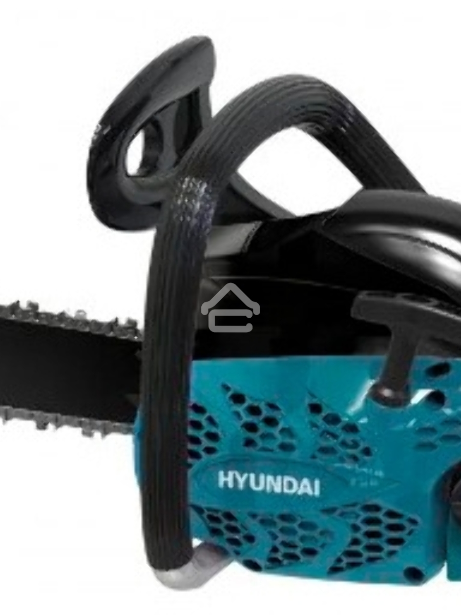 Бензопила Hyundai X 3916 1500Вт 2л.с. дл.шин.:16