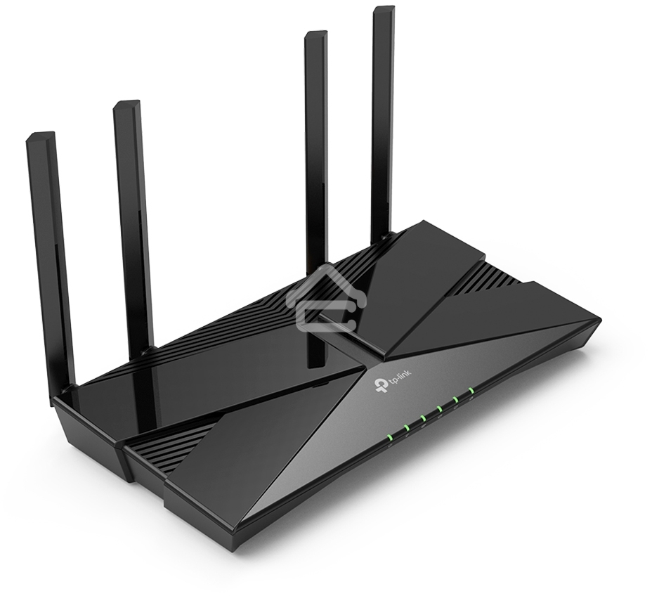 Двухдиапазонный Wi-Fi 6 роутер TP-Link Archer AX23 AX1800