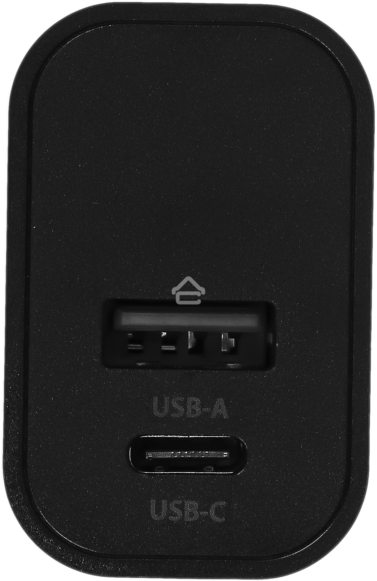 Сетевое зарядное устройство Buro BUWD1 3A PD+QC черный