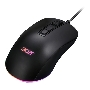 Мышь проводная Acer OMW135 черный, 6400 dpi, USB, кнопки - 7