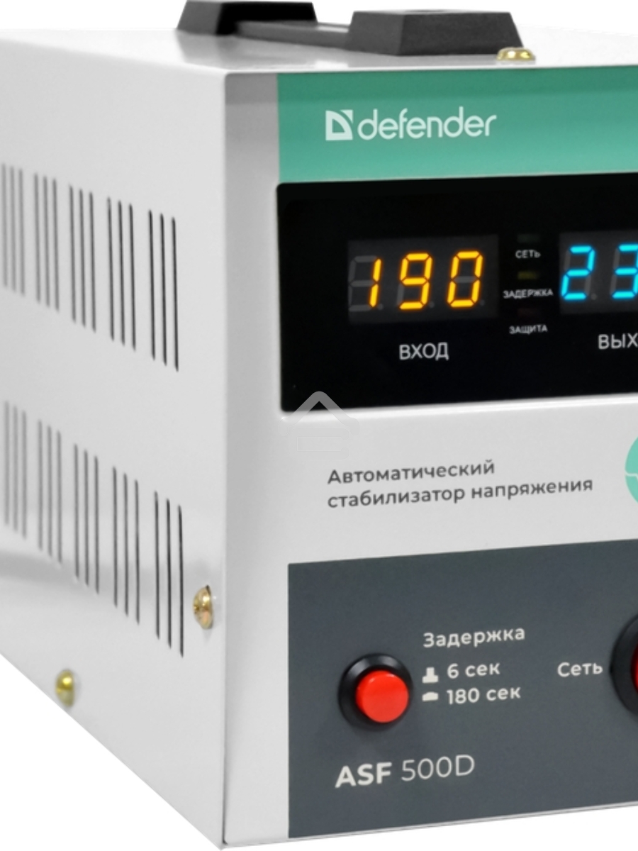 Блок стабилизатора ASF 500D 99034 DEFENDER