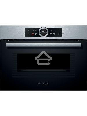 Электрический духовой шкаф Bosch CMG633BS1