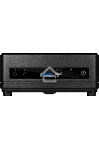 Неттоп/платформа MSI Cubi 5 12M-067BRU i5 1235U (1.3) Iris Xe noOS GbitEth WiFi BT 65W черный (936-B0A811-067)
