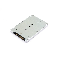 Бокс для SSD диска M2 с выходом SATA пластиковый, белый Бокс для SSD диска M2 с выходом SATA пластиковый, белый