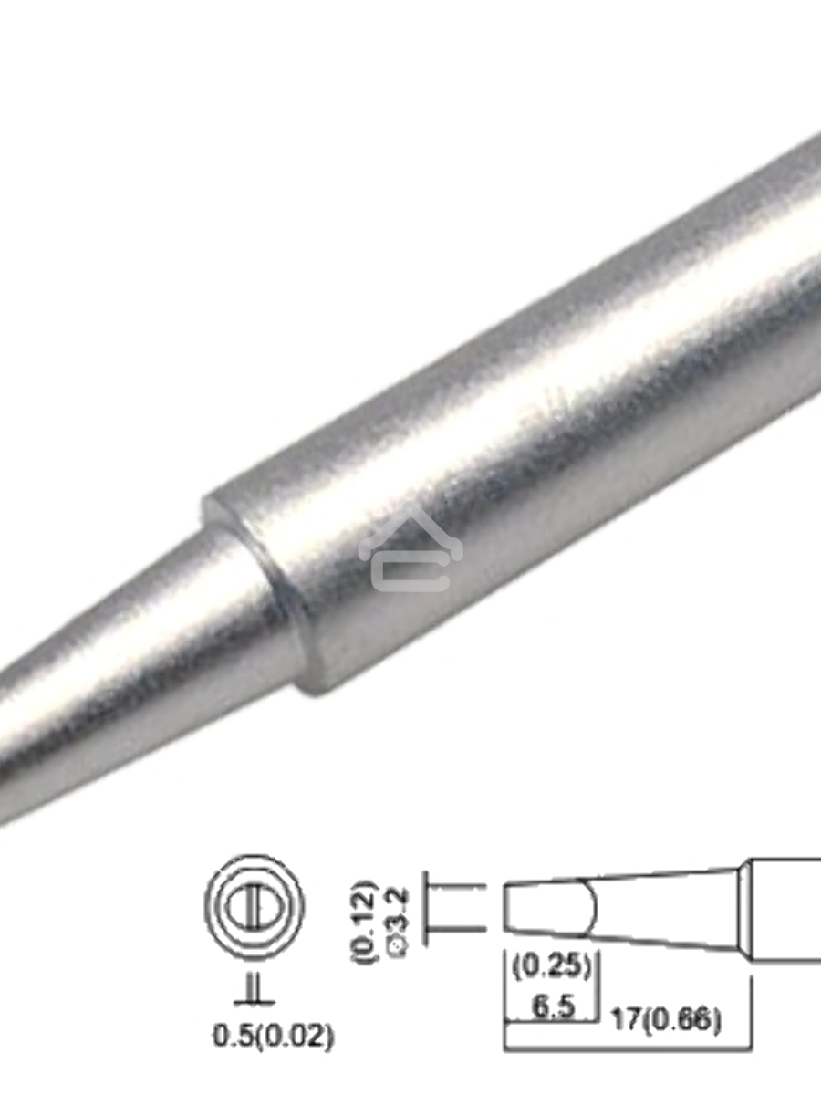 Жало для паяльника Quick QSS960-T-3,2D