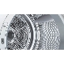 Сушильная машина Bosch WQG2410GPL отдельностоящая, сушка: конденсация с тепловым насосом, с паром, загрузка до 9 кг