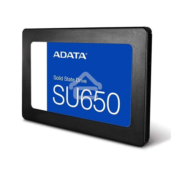 Накопитель SSD ADATA SU650, 960Gb, SATA III, 2.5