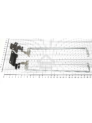 Петли для ноутбука Acer Aspire ES1-523, ES1-532, ES1-533, ES1-572, Acer