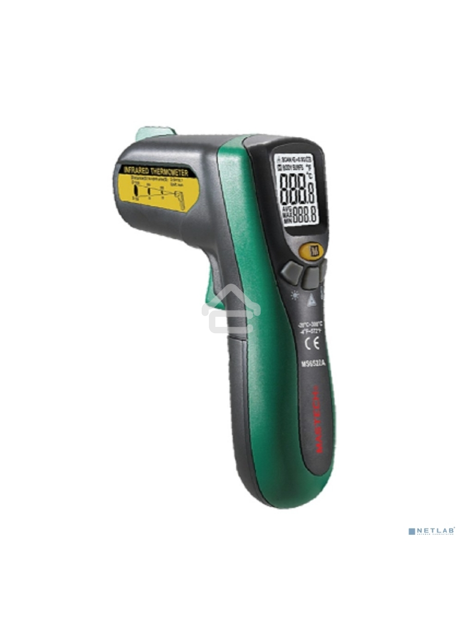 Пирометр MASTECH MS6522А