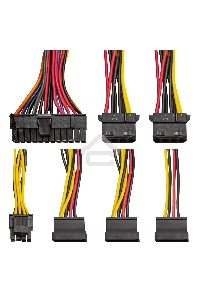 Компьютерный корпус Desktop ExeGate MI-301U-300 (mATX/mini-ITX, 1U-F300S 4см, 1*USB+1*USB3.0, аудио, черный)