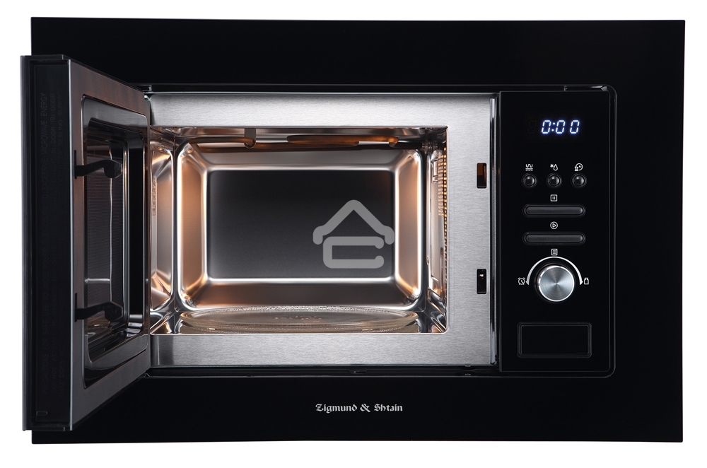 Микроволновая печь встраиваемая Zigmund & Shtain BMO 16.202 B
