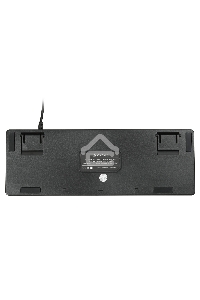 Клавиатура Oklick 969G SHOTGUN проводная, USB, черный