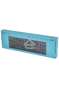 Клавиатура Oklick 120M проводная, USB, черный