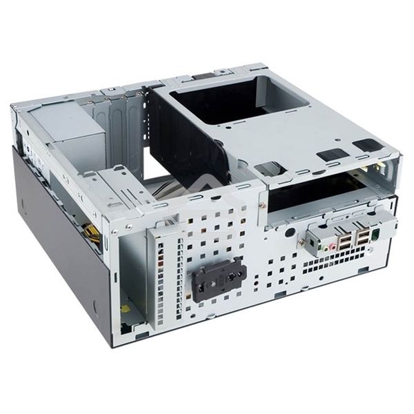 Компьютерный корпус INWIN BK623BL USB3.0 (Micro-ATX, RB-S400BN1-0, 400W, 2xUSB3.0, 2xUSB2.0+Audio, черный) <6132049>