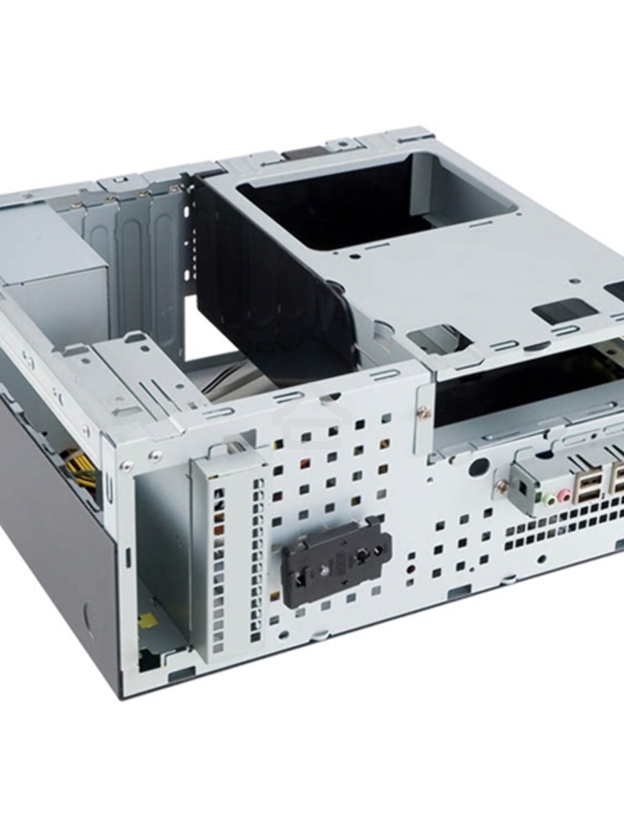 Компьютерный корпус INWIN BK623BL USB3.0 (Micro-ATX, RB-S400BN1-0, 400W, 2xUSB3.0, 2xUSB2.0+Audio, черный) <6132049>