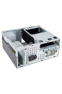 Компьютерный корпус INWIN BK623BL USB3.0 (Micro-ATX, RB-S400BN1-0, 400W, 2xUSB3.0, 2xUSB2.0+Audio, черный) <6132049>