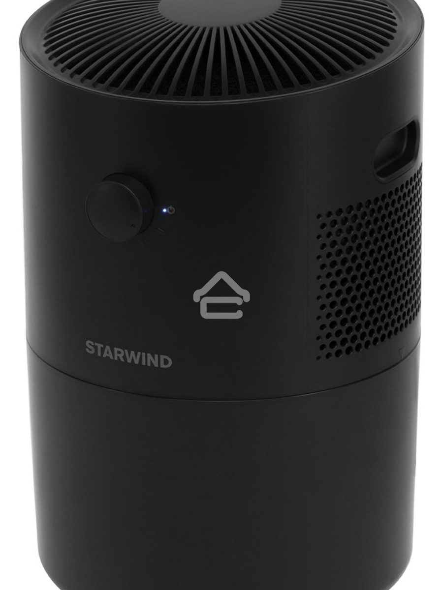 Мойка воздуха Starwind SAW5521 25Вт черный